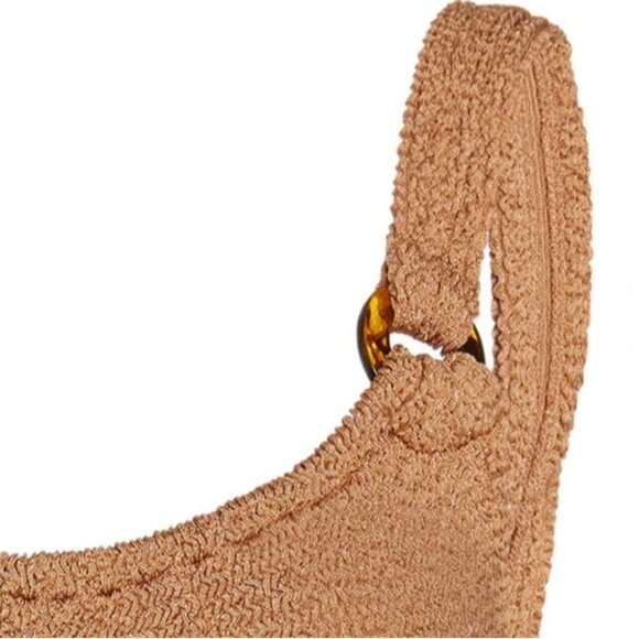 Hunza G Seersucker One Piece - Picture 5 of 10